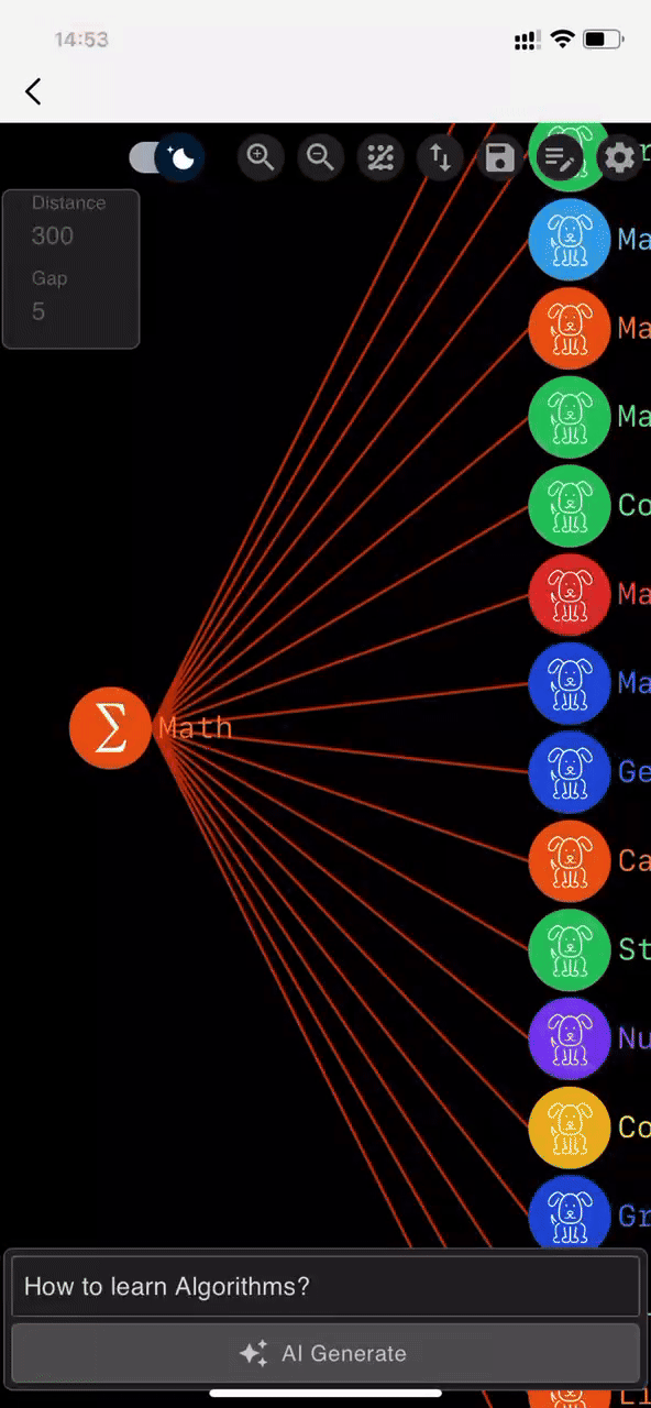 ai to generate diagrams